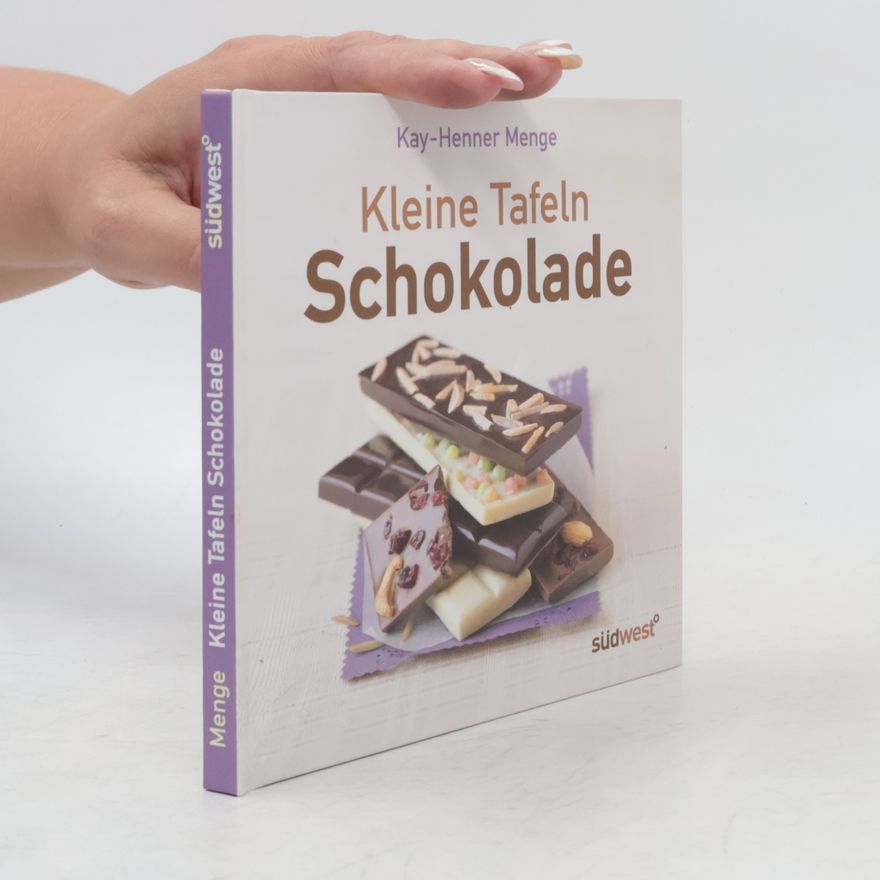 Kay-Henner Menge Kleine Tafeln Schokolade