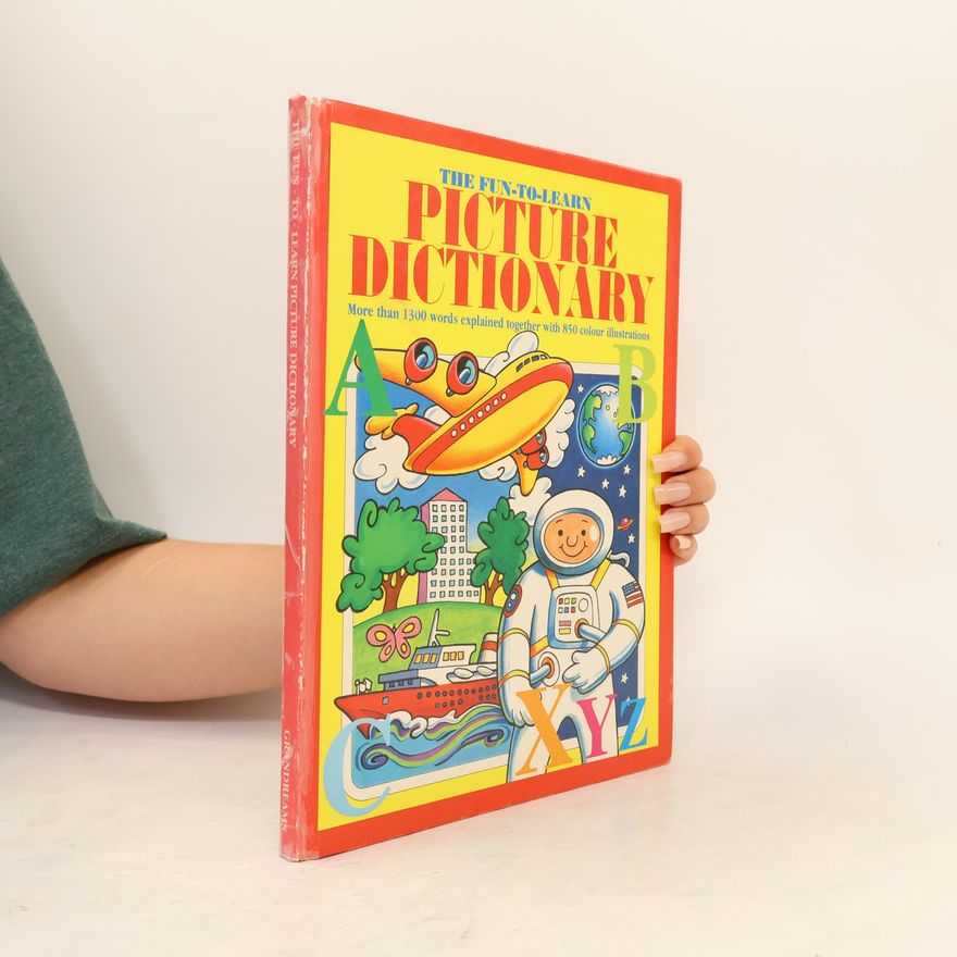 Ann McKie The Fun-To-Learn Picture Dictionary
