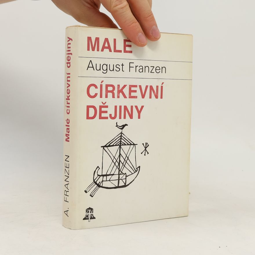 August Franzen Malé církevní dějiny