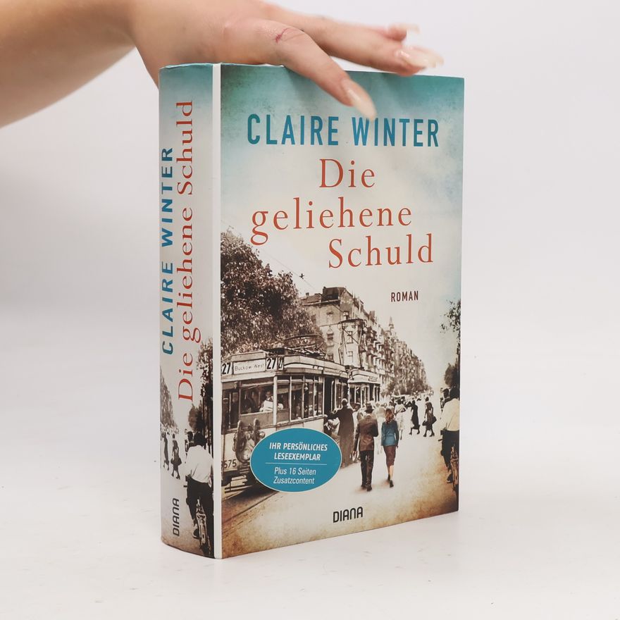 Claire Winter Die geliehene Schuld