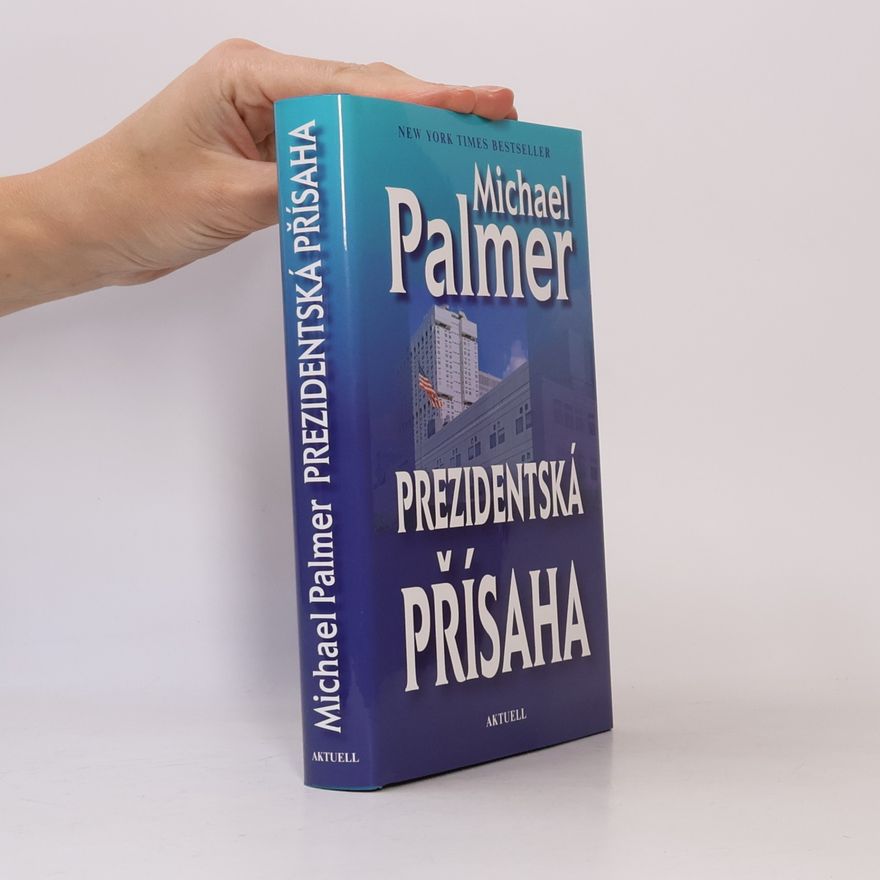 Michael Palmer Prezidentská přísaha