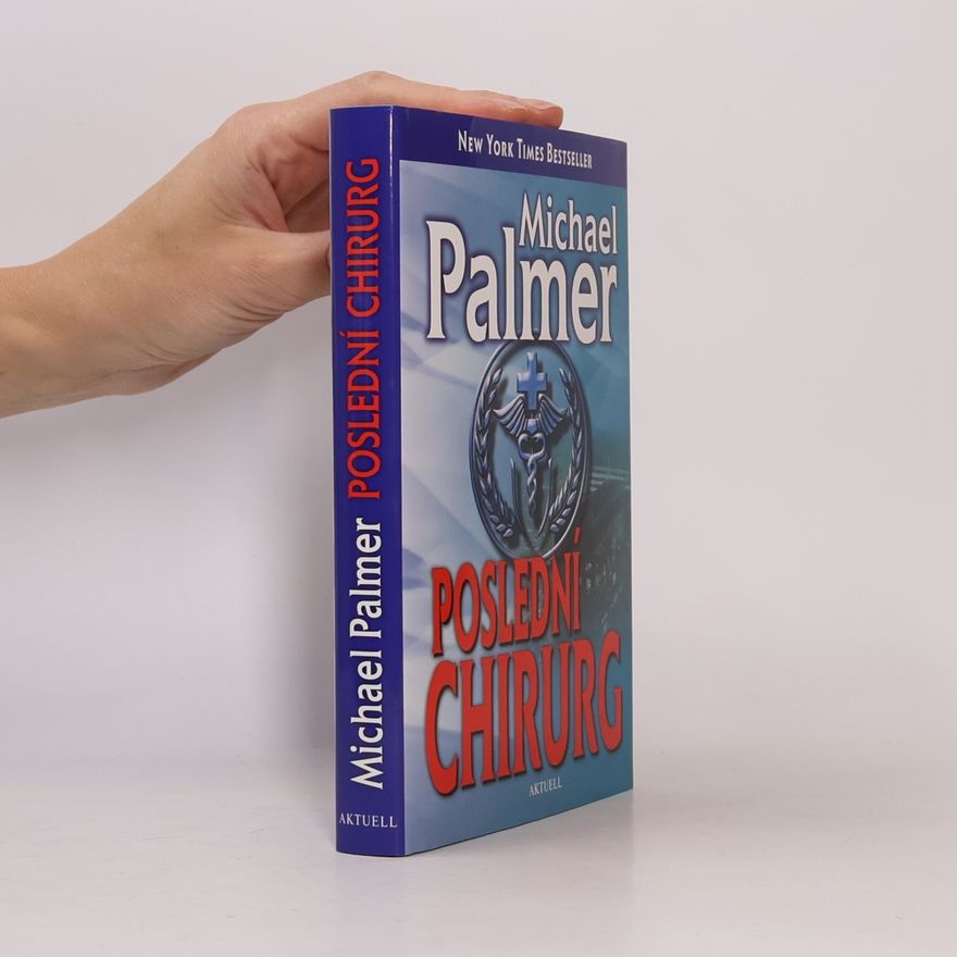 Michael Palmer Poslední chirurg
