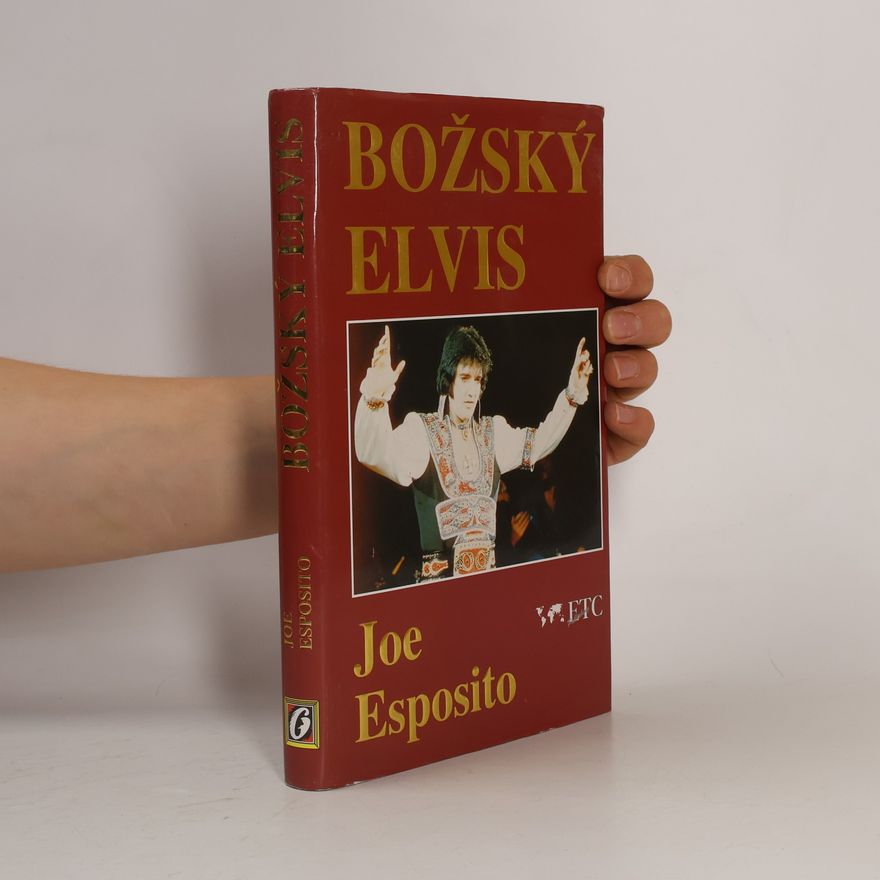 Elena Oumano Božský Elvis