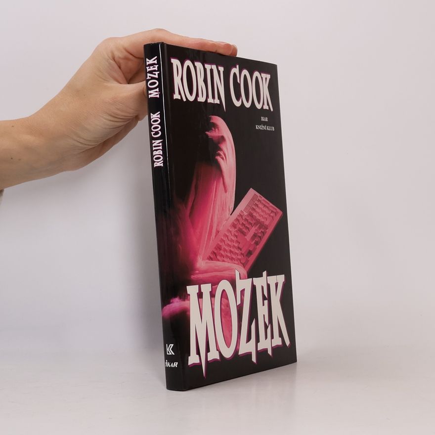 Robin Cook Mozek