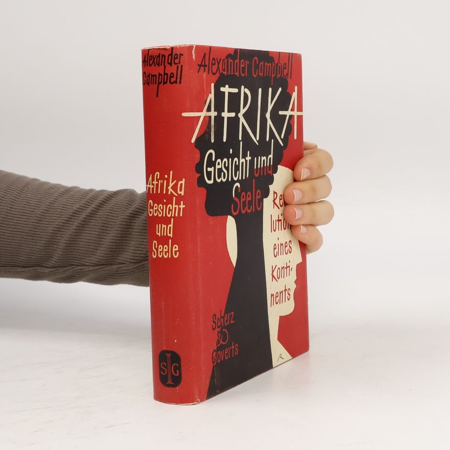 Neil Campbell AFRIKA: Gesicht und Seele