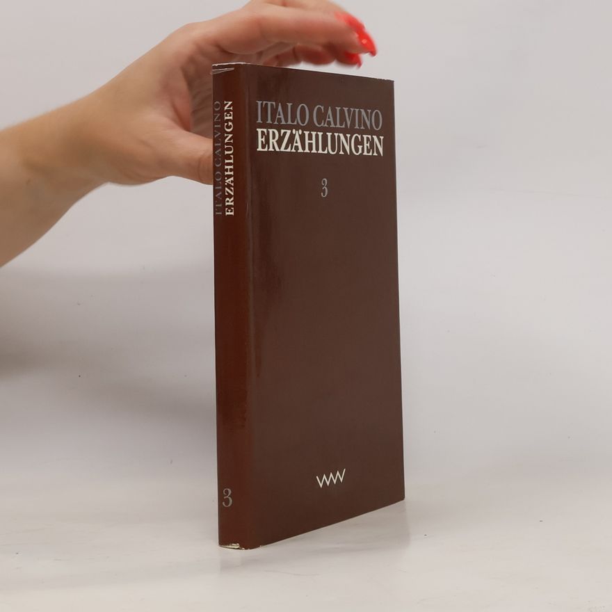 Italo Calvino Erzählungen 3