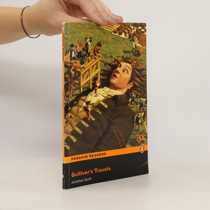 Pauline Francis Gulliver's travels : level 2