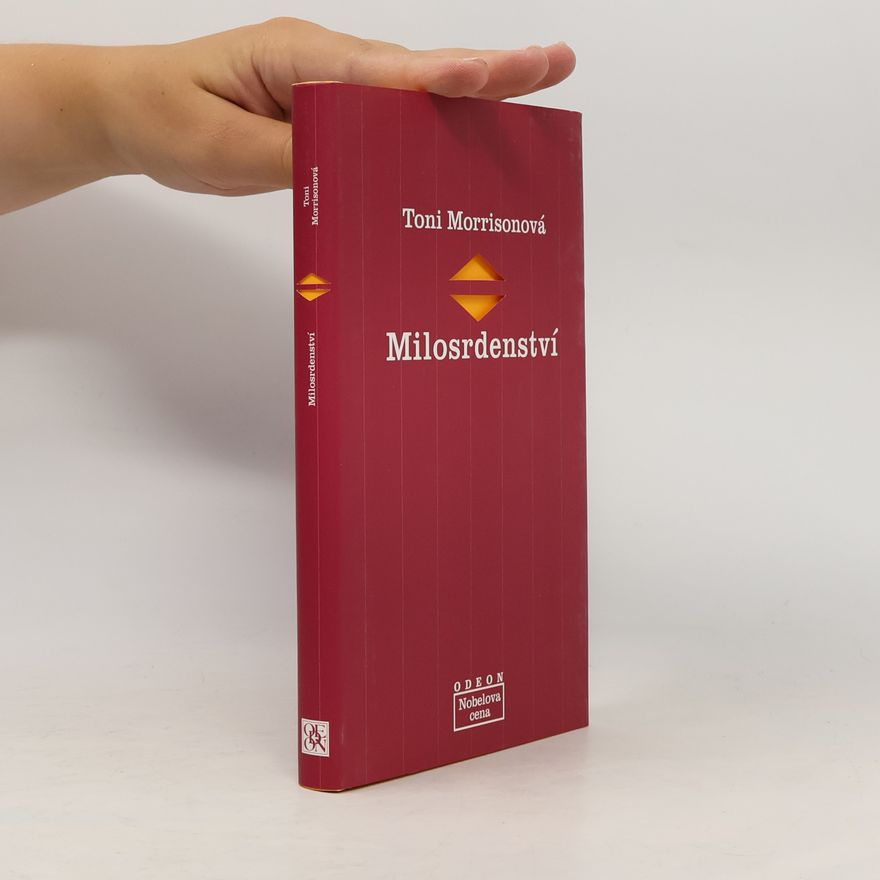 Toni Morrison Milosrdenství