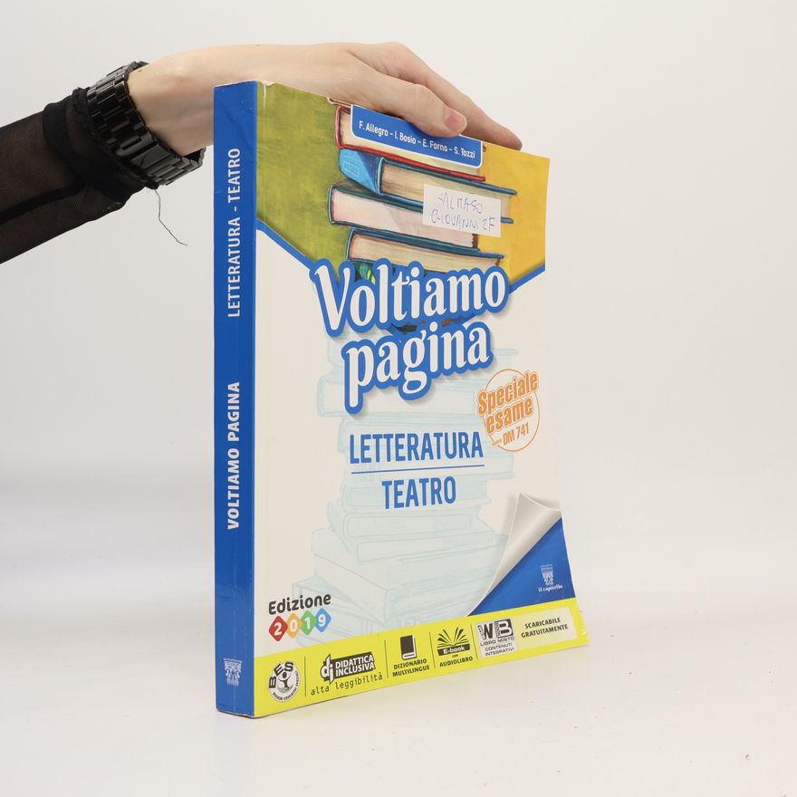 S. Tozzi Voltiamo pagina