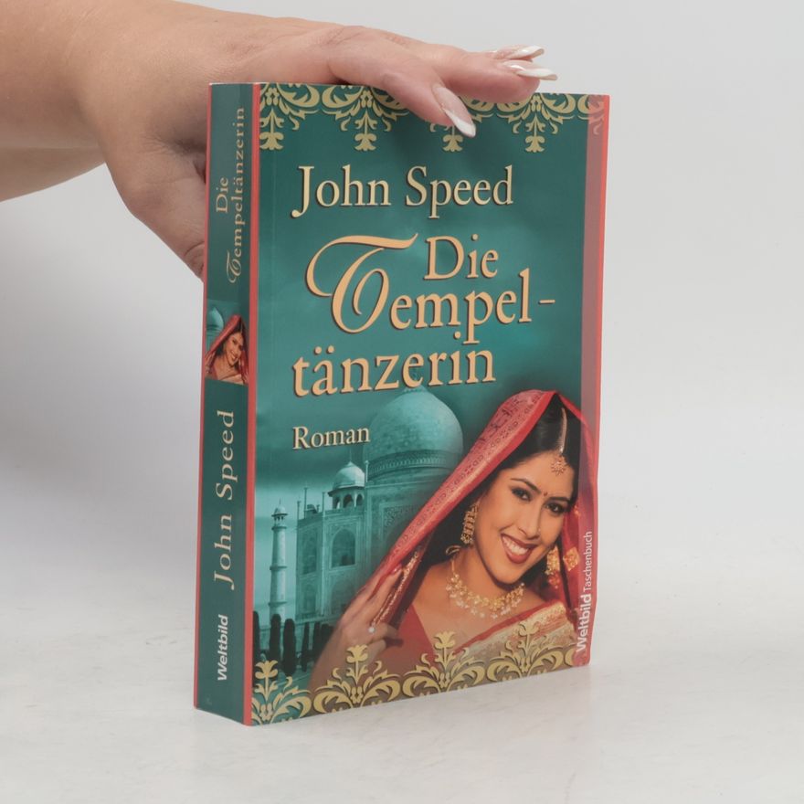 John Speed Die Tempeltänzerin