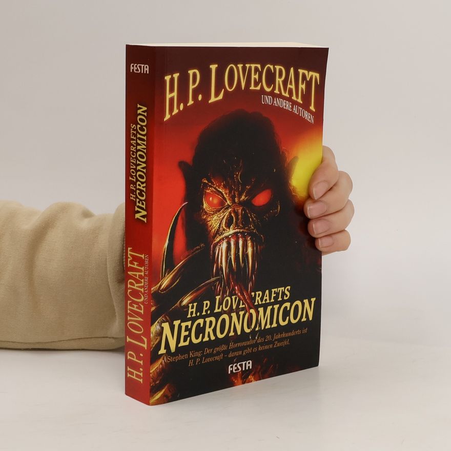 Howard Phillips Lovecraft H. P. Lovecrafts Necronomicon
