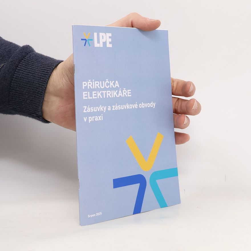 Kolektív autorov PŘÍRUČKA ELEKTRIKÁŘE