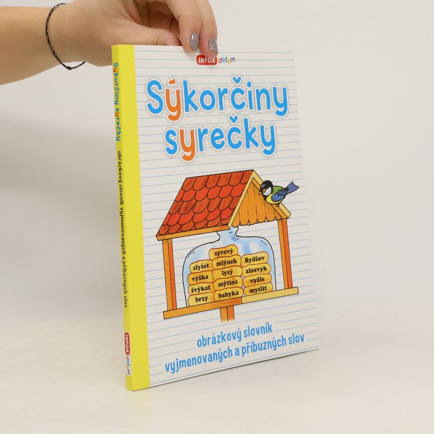 Auteurscollectief Sýkorčiny syrečky