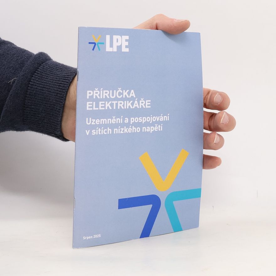 Kolektív autorov Příručka elektrikáře