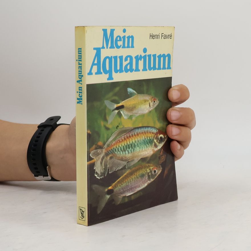 Irmgard Wolter Mein Aquarium