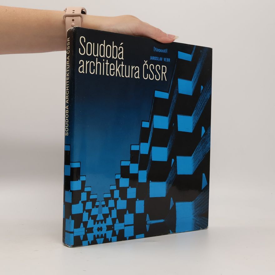 Otakar Nový Soudobá architektura ČSSR