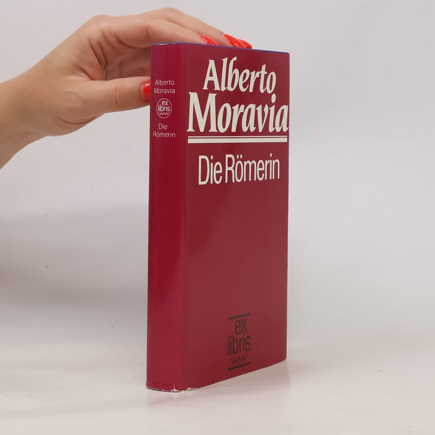 Alberto Moravia Die Römerin
