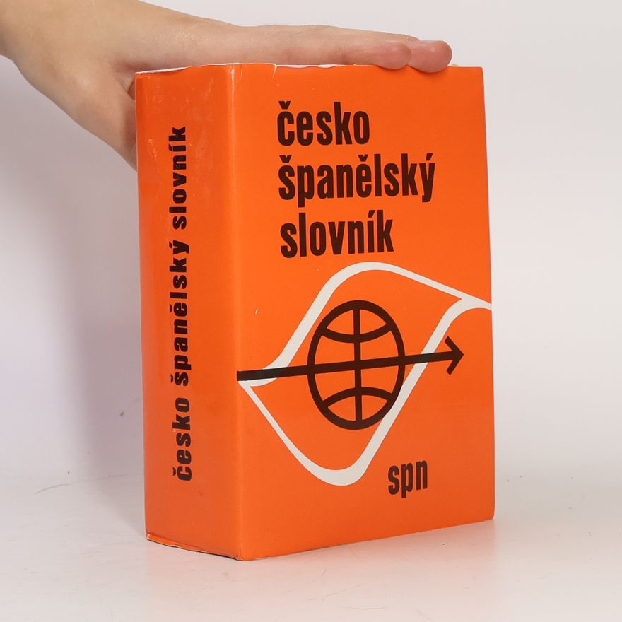 Josef Dubský Česko-španělský slovník