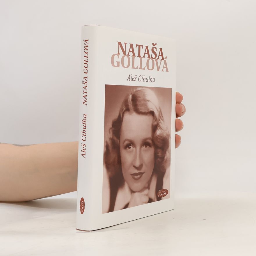 Aleš Cibulka Nataša Gollová