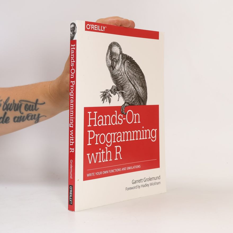Garrett Grolemund Hands-On Programming with R