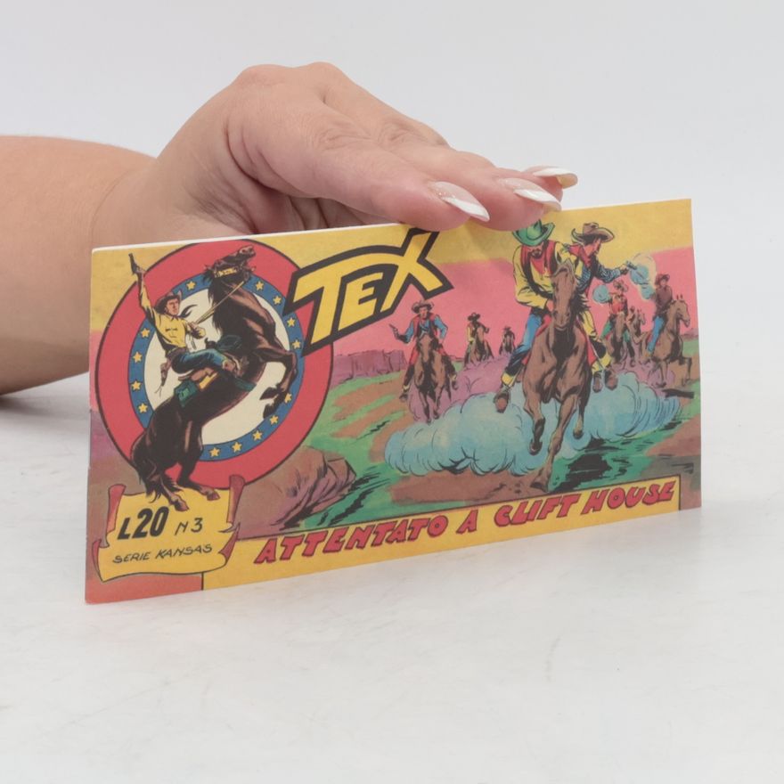 Tea Bonelli TEX