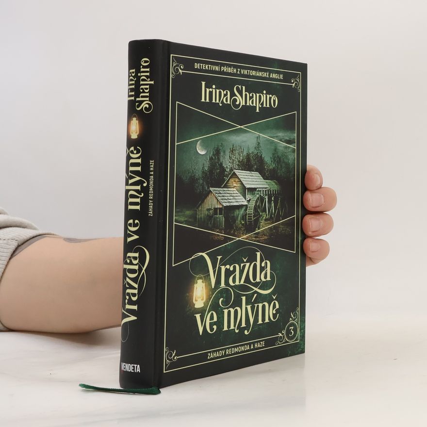 Irina Shapiro Vražda ve mlýně