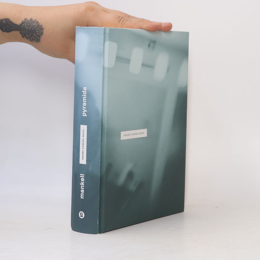 Henning Mankell Pyramida