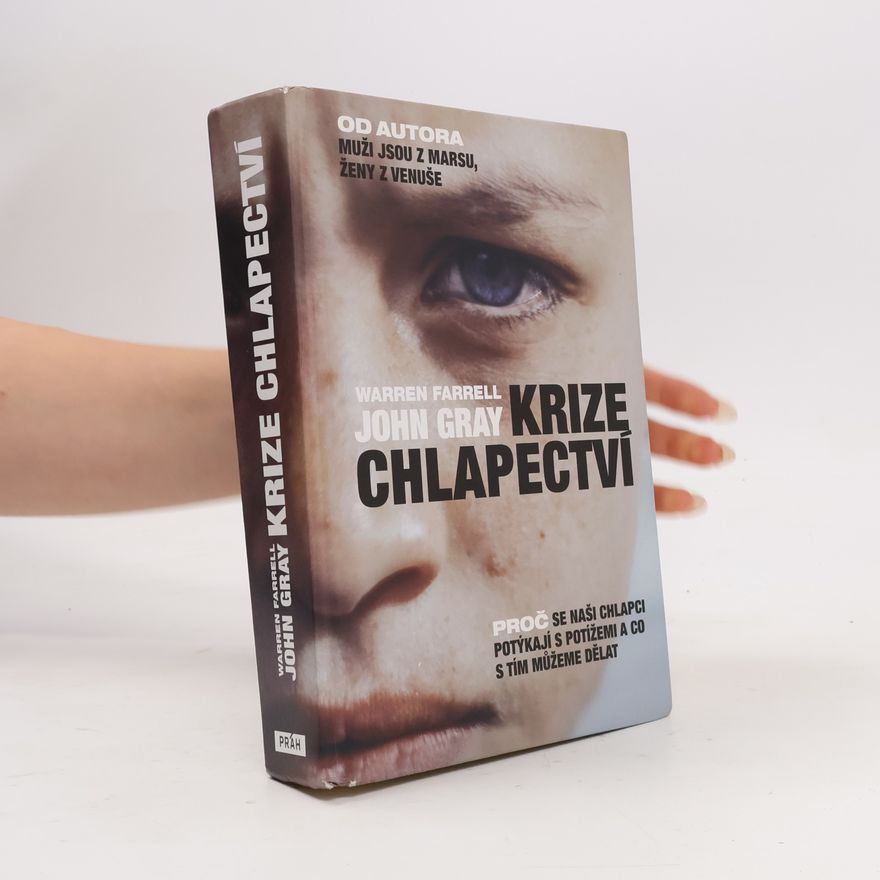 Warren Farrell Krize chlapectví