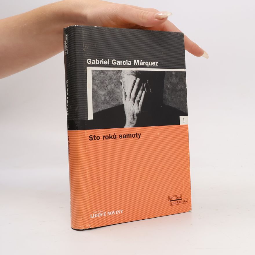 Gabriel García Márquez Sto roků samoty