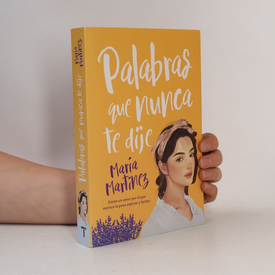Maria Martinez Palabras que nunca te dije