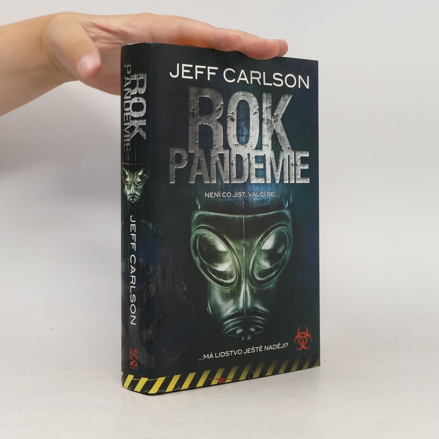Jeff Carlson Rok pandemie