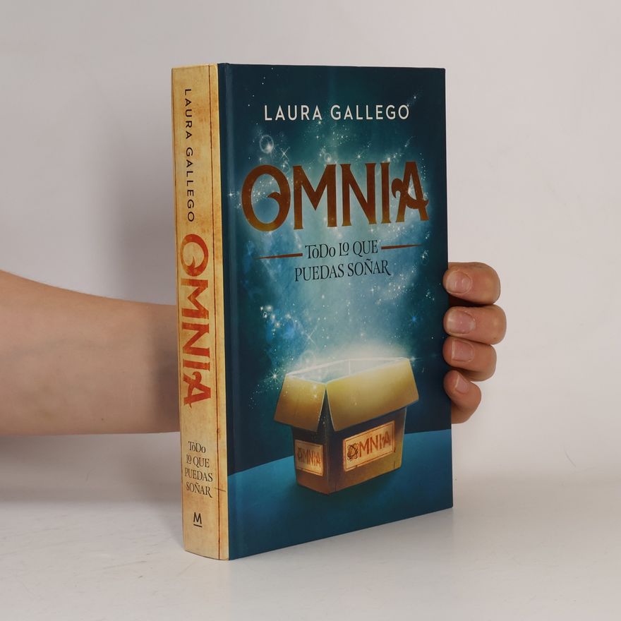 Laura Gallego García Omnia