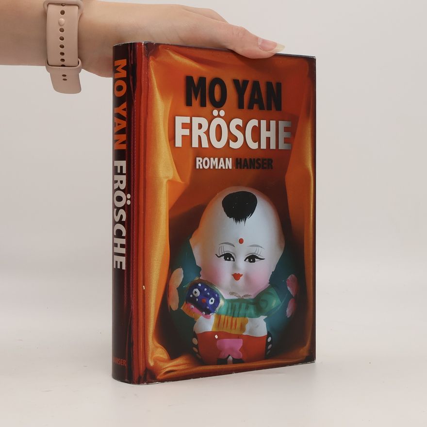 Yan Mo Frösche