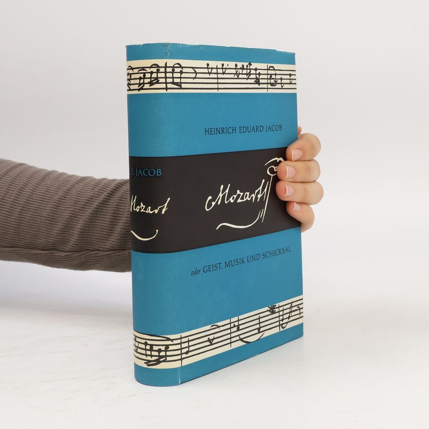 Heinrich Eduard Jacob Wolfgang Amadeus Mozart