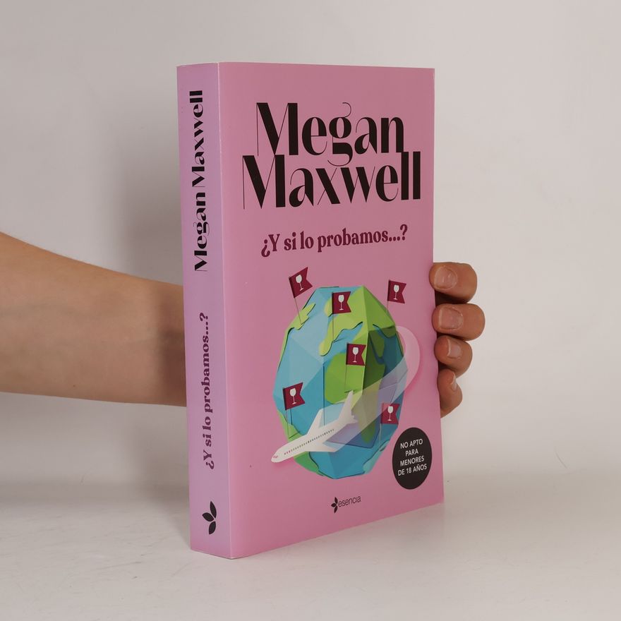 Megan Maxwell Biblioteca Megan Maxwell: ¿Y si lo probamos...?