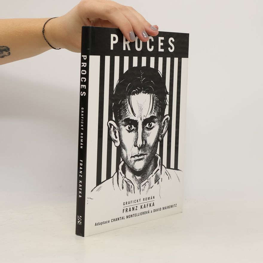 David Zane Mairowitz Proces (komiks)