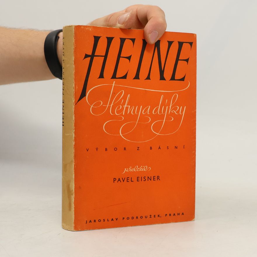 Heinrich Heine Flétny a dýky