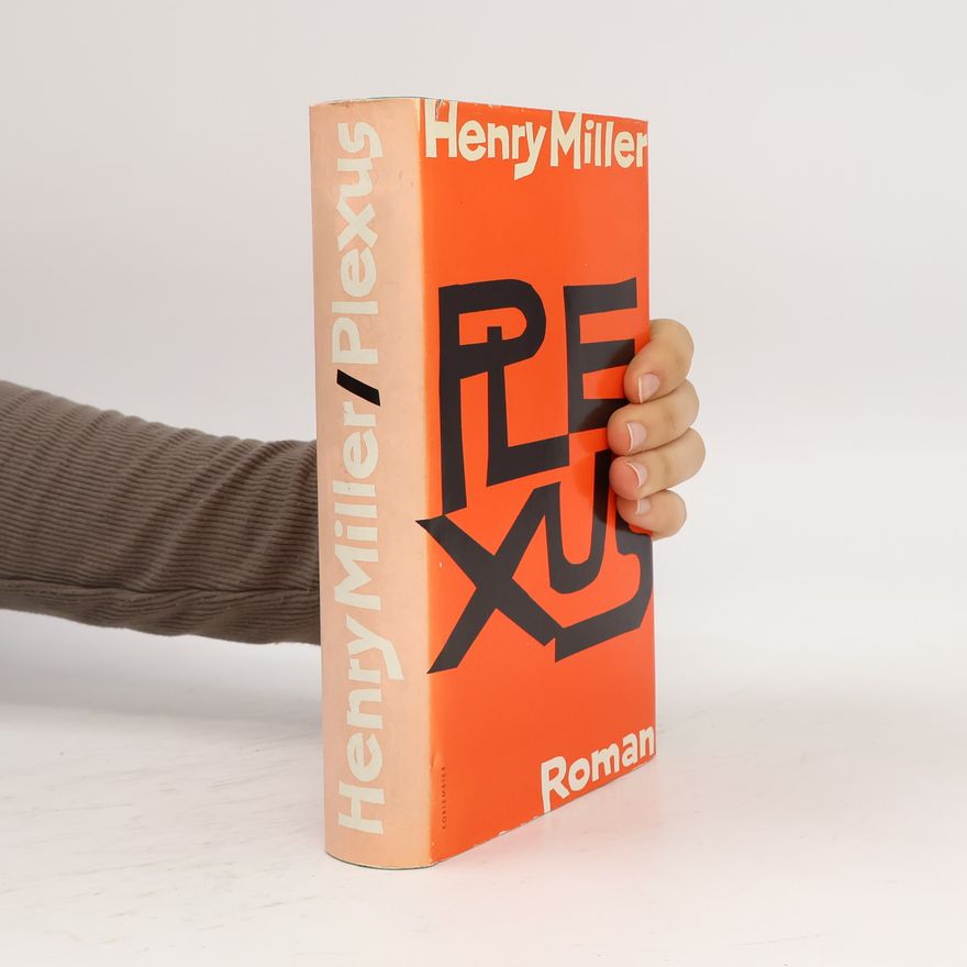 Henry Miller Plexus