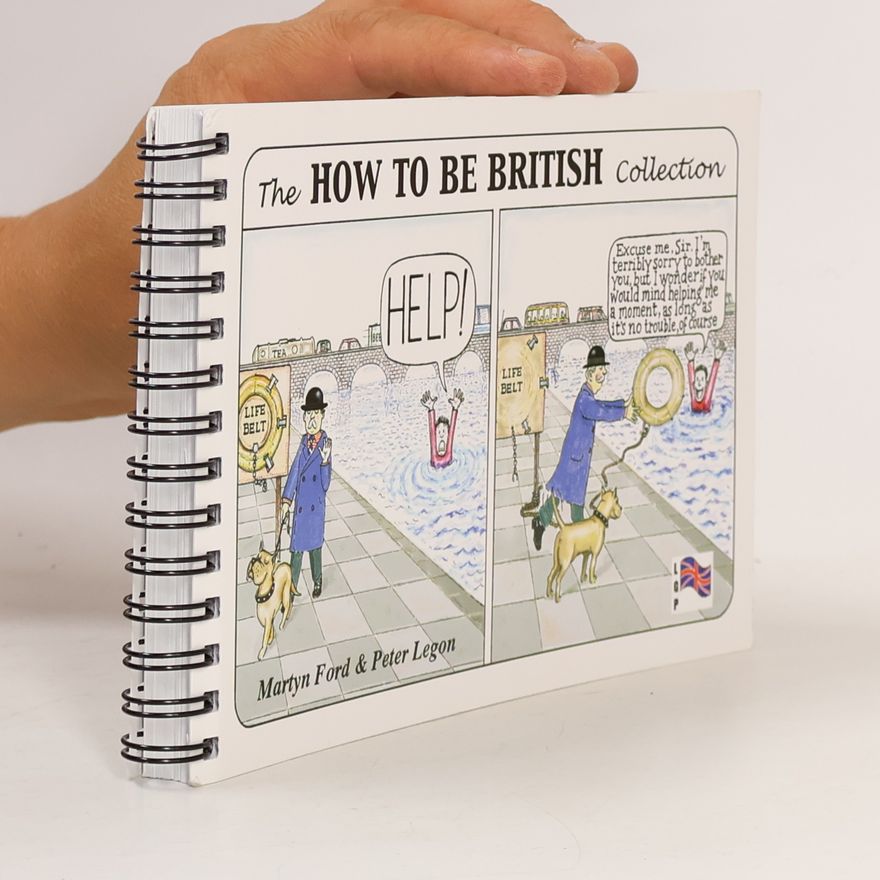 Martin Ford The how to be British collection