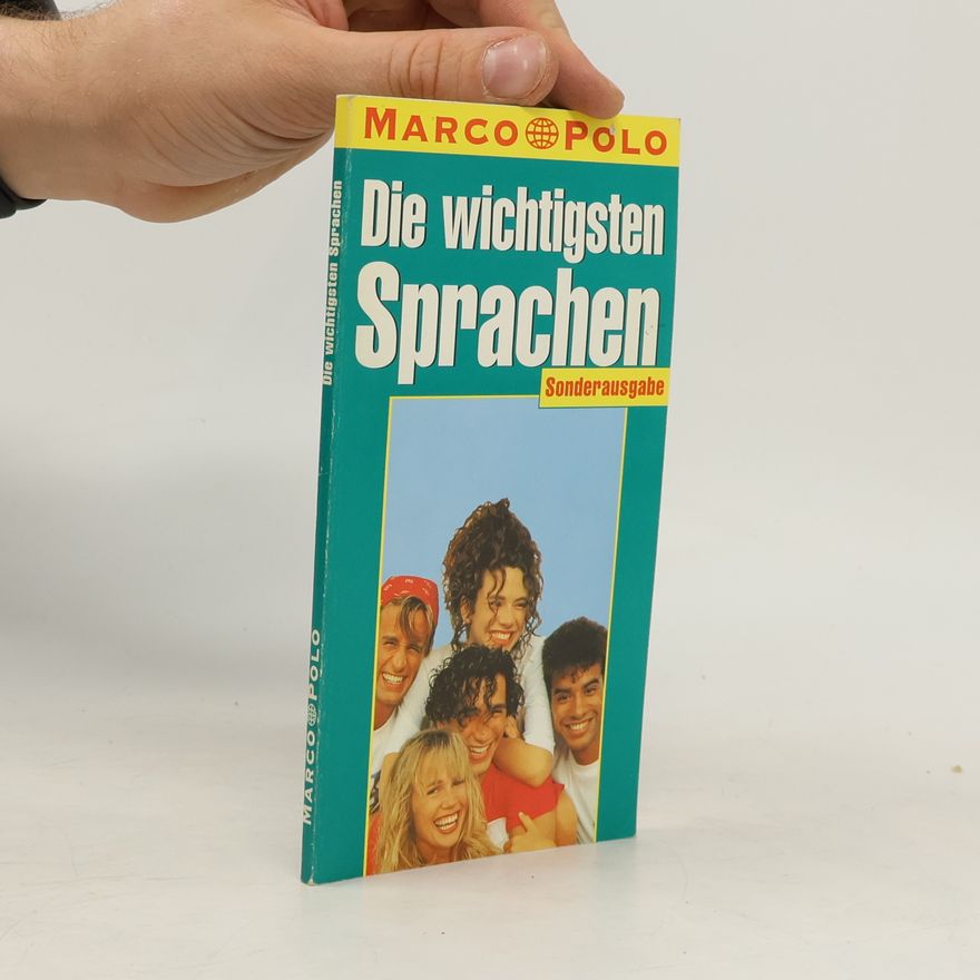 Autorenkollektiv Die wichtigsten Sprachen