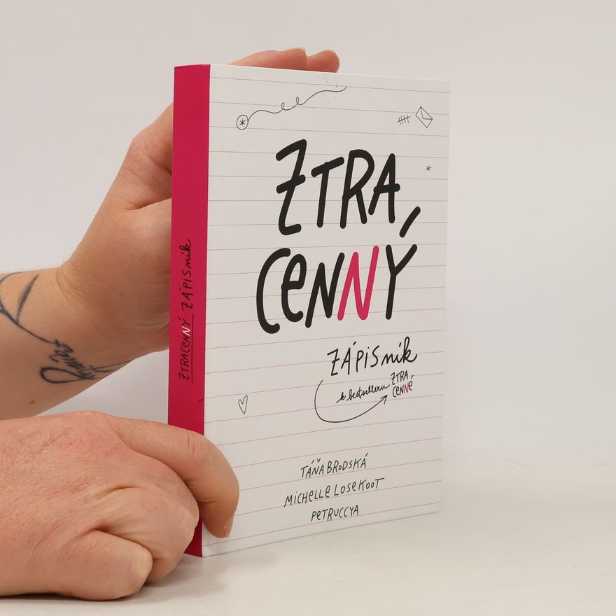 Táňa Brodská Ztracenný zápisník