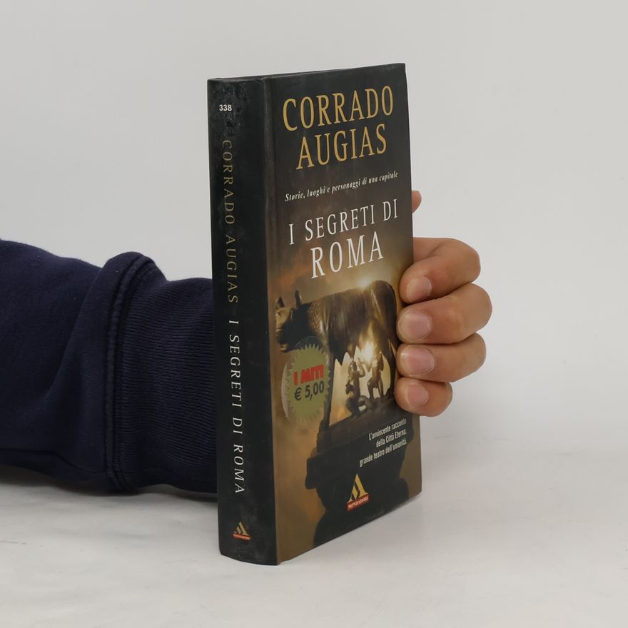 Corrado Augias I segreti di Roma