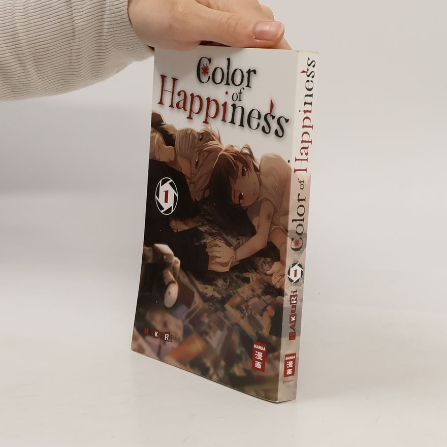 Hakuri Color of Happiness 01