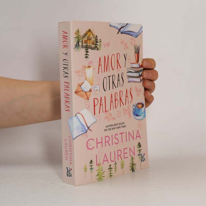 Christina Lauren Amor y otras palabras