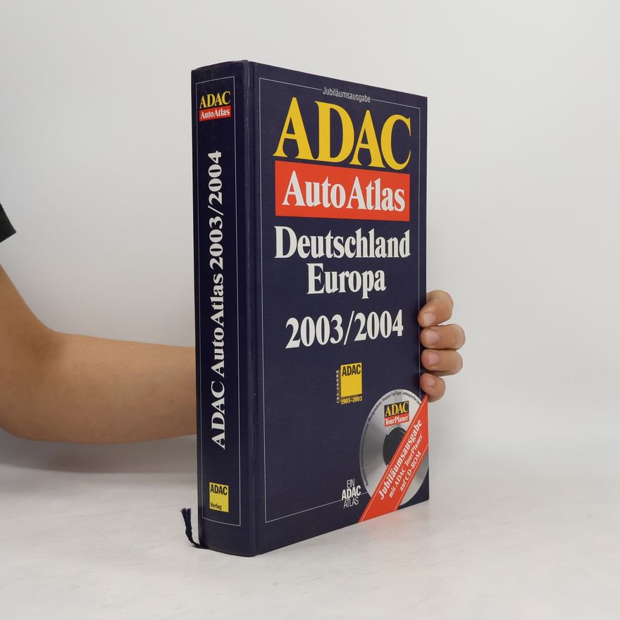 Autorenkollektiv ADAC AutoAtlas