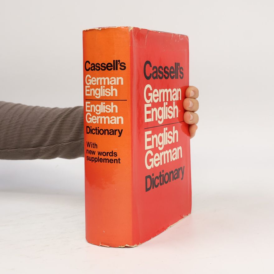 Autorenkollektiv Cassell's German English, English German Dictionary