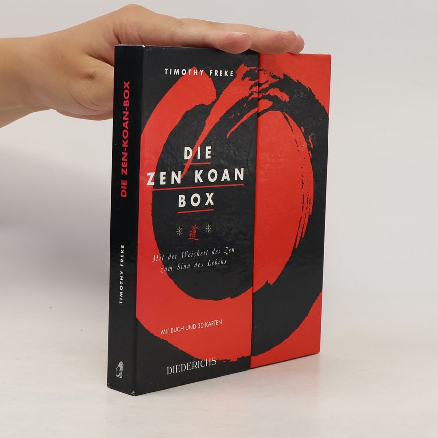 Timothy Freke Das Zen-Koan-Buch