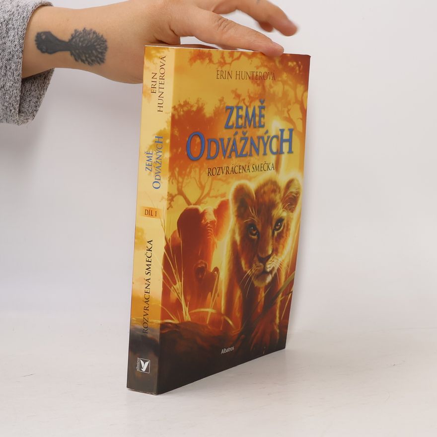 Erin Hunter Rozvrácená smečka
