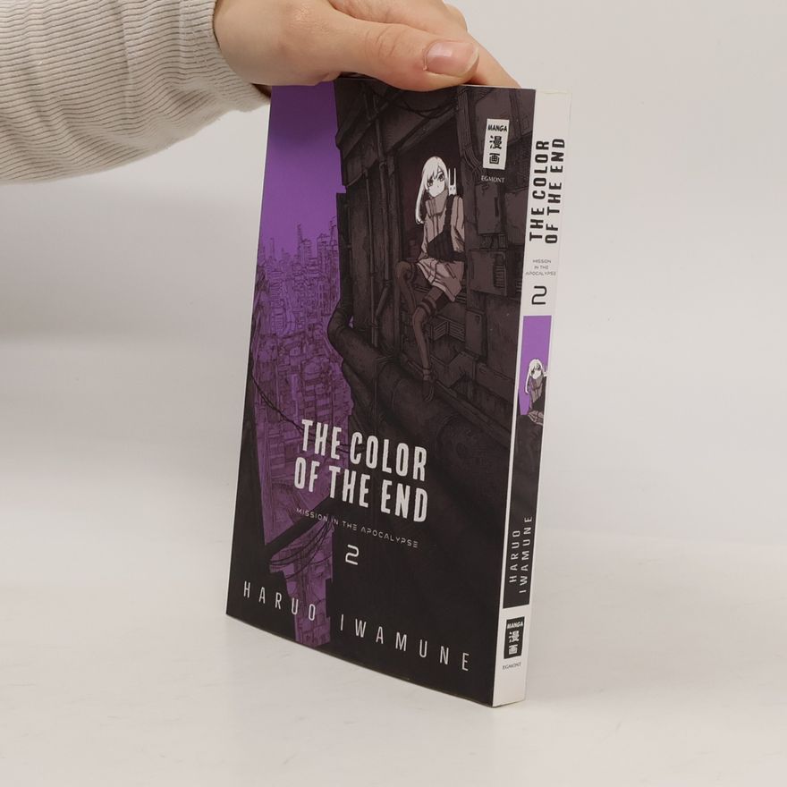 Gandalf Bartholomäus The Color of the End