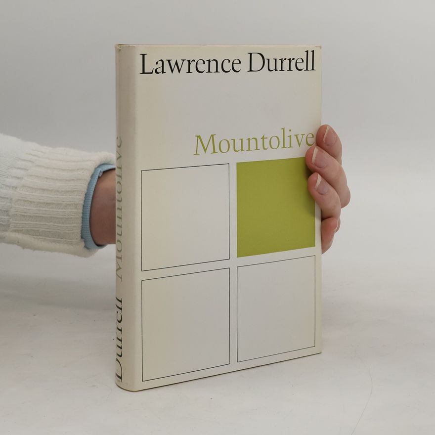 Lawrence Durrell Mountolive